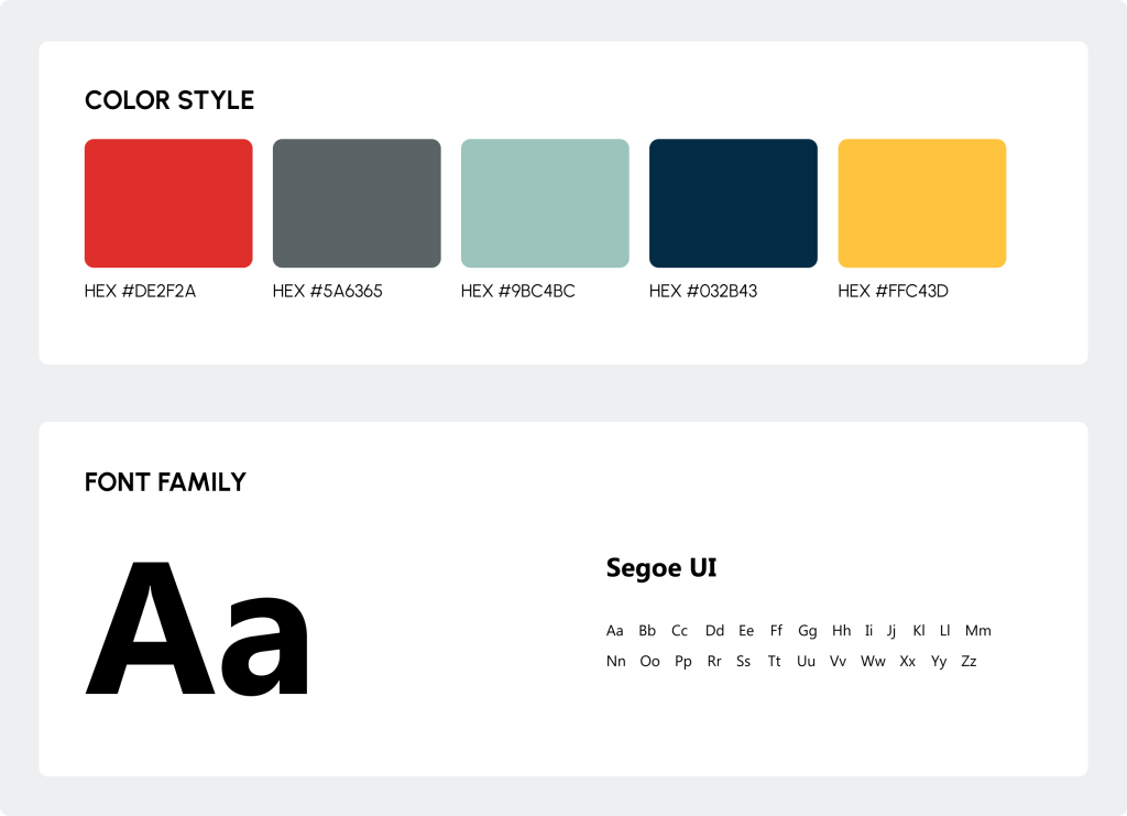Veridian Design System